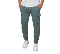 riverso RIVLoris, pantaloni cargo da uomo, lunghi, vestibilità normale, pantaloni cargo da allenamento, pantaloni per il tempo libero, tasche, rosso, blu, nero, verde, S, M, L, XL, XXL, 3XL, 4XL, 5XL