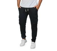 riverso RIVLoris, pantaloni cargo da uomo, lunghi, vestibilità normale, pantaloni cargo da allenamento, pantaloni per il tempo libero, tasche, rosso, blu, nero, verde, S, M, L, XL, XXL, 3XL, 4XL, 5XL