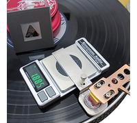 Riverstone Audio Precision Record Level Giradischi Stylus Tracking Force manometro / Scala 100 g, risoluzione 0,005 g Kl574p Sweatshirt - Bambini