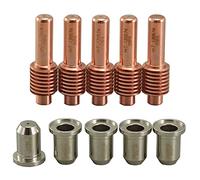 RIVERWELD 220330 Ugello al plasma 45AMP 120574 Elettrodo 10pcs