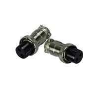 RIVERWELD 2pin aviazione Socket connettore aria Femmina 16-2P e torcia saldatura tig e torcia taglio plasma 2pk