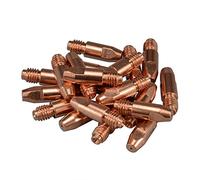 RIVERWELD 36kd MB36 M8 Contra di contatto COSTRABILI FIT 36KD MB36 Torcia di saldatura 20pk