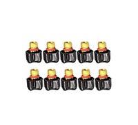 RIVERWELD 41V33 TIG Back Caps Short Fit Sr DB Pta WP 9 20 25 Tigding Torch Series 10pk