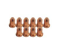 RIVERWELD 8-7503 Punta al plasma da 0,9 mm 35-40 Ampere compatibile con Thermal Dynamics PCH M60 PCH M75 PCH M76 PCH M80 PCH 100XL PCH M102 confezione da 10 pezzi