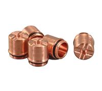 RIVERWELD 9-8236 Thermal Dynamics SL60 SL100 A120 Cup scudo 70-100Amp torcia taglio plasma 5pk