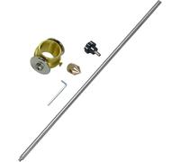 RIVERWELD AG-60 SG-55 Plasma Cutter Torcia Circinus Roller Guide Wheel Compass per AG60 SG55