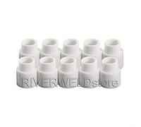 RIVERWELD C1510 Anello turbolento adatto per Cebora HP041 CP50 CP70 CB50 CB70 HY40 PE0007 Torcia per taglio al plasma 10 pezzi