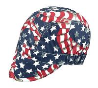 RIVERWELD Cappello da Saldatura Fodera Interna in Rete di Puro Cotone per Saldatori Casco da Saldatura Match American Eagle Colore Attrezzatura di Sicurezza sul Lavoro Protezione della Testa