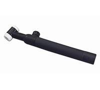RIVERWELD Corpo della testa della torcia per saldatura TIG WP-18 SR-18 350Amp raffreddato ad acqua (valvola flessibile 18FV)