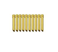 RIVERWELD Kit pinza a cuneo 2C332GS da 2,4 mm per torcia per saldatura TIG WP SR 9 20, 10 pz