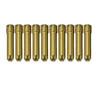 RIVERWELD Pinza a cuneo corta TIG 4C332GS 2,4 mm adatta DB SR WP 17 18 26 Torcia per saldatura TIG 10 pz