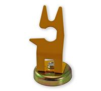 RIVERWELD Supporto magnetico per supporto per torcia di saldatura TIG