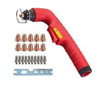 RIVERWELD Testa della torcia al plasma S45 OEM e punte PD0116-08 ed elettrodo PR0110 22 pezzi