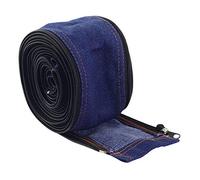 RIVERWELD TIG Copertura per cavo torcia giacca con cerniera da cowboy 7,5 metri e lunghezza di 25 piedi