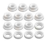 RIVERWELD TIG Isolatori Cup Guarnizioni 54N63-20 e 598882 misura SR PTA DB WP 9 20 25 TIG saldatura torcia 15pcs