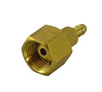 RIVERWELD TIG Welding Torch Adattatore Adattatore connettore (M16X1.5 Connettore rapido a gas e acqua)