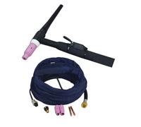 RIVERWELD WP-17 SR-17 150Amp Torcia per saldatura Tig raffreddata ad aria completa Cowboy Cover 4 metri 12 piedi