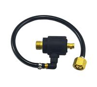 RIVERWELD WP 17 SR 17 TIG Torcia Torcia Cambia del cavo BSP maschio 10-25 mm