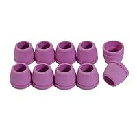RIVERWELD WSD-60p WSD-60 60P Plasma Cutter Torch Shield Shield Cup Groove Pilot Arc Avvio di materiali di consumo 10pk