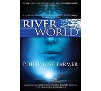Philip Jose Farmer Riverworld (Copertina rigida) Riverworld