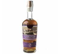 Rives Distillery CONDE Rum 7 anos Ron Artesano NV