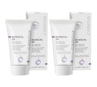 Rivescal Ds Canova Gel 50 Ml Nuova Confezione 2x50 ml Gel