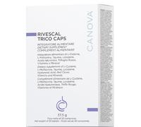 Rivescal trico caps 30cpr new