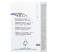 RIVESCAL TRICO CAPS 30CPR NEW