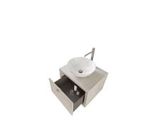 RIVESHOP - DIMO mobile sospeso 1 cassetto 60x50 rovere - DIMO60ROVERE