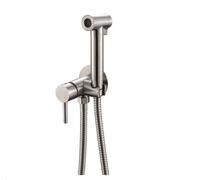 RIVESHOP - set idroscopino Rosa 2 getti in acciaio - SHOP0000162