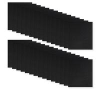 Rivestimenti gabbia design rete attraente 30 pz 20 x 18 pollici per conuro pappa