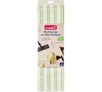 Rivestimenti in fibra microfine, 2 pezzi - Marchio DM Germania - Compatibile con il profissimo - Wischbezüge Mikrofeinfaser, 2 St