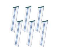 Rivestimenti In Microfibra di Ricambio per Vileda Professional Window Wiper 2-In-1 Washer, Rivestimenti per La Pulizia Dei Vetri di Alta Qualità