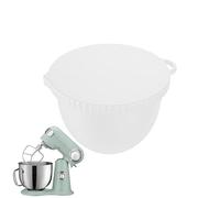Rivestimenti in Silicone per Ciotola Del Frullatore Da 5 Litri | Rivestimenti Pieghevoli per Ciotola Del Frullatore | Flessibile, Resistente Allos Strappo E Non Si Deforma | per Panna Montata E Torte
