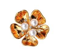 Rivestimenti Per Bottoni Per Camicie | di con e Perla | Rivestimenti per Bottoni con Strass per Donne - per Camicie da Abito da Cerimonia e da