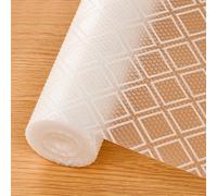 Rivestimenti per mensole per mobili da cucina - fodera per cassetti e mobile non adesivi impermeabili e a prova di olio di carta per la cucina a prop