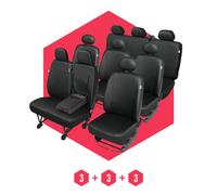 Rivestimenti Sedili per Citroen Jumper I (94-06) 9 Sedili Set Rivestimenti