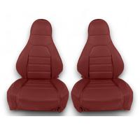 Rivestimenti Sedili Riferimenti per Mazda MX-5 Miata 1990-1996 Scuro