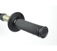 Rivestimenti semi-waffle Ultra-Tacky - nero, nero