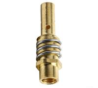 Rivestimento 13PCS per componenti dell'ugello di protezione per attrezzatura a spruzzo airless 15AK con durevolezza del metallo e resistenza delle scorie antiaderenti