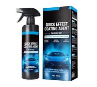 Rivestimento a effetto rapido - Nano Remover graffio per vernice per auto, spray idrofobico lucidante con protezione resistente alla ruggine, soluzione di assistenza ai veicoli per marine, moto, vetro