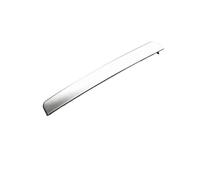 Rivestimento Adesivo Interno Copertura Centrale Anteriore Con Striscia Luminosa Push-pull Cromata Argento Per A6 A7 A6 Allroad A6L C7 S6 S7 RS6 RS7 HQGQCEZEK