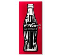 Rivestimento adesivo per porte interne - Coca Cola
