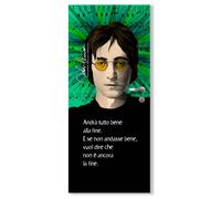 Rivestimento adesivo per porte interne - Lennon Tutto Bene