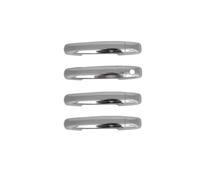 Rivestimento Adesivo per Suzuki Baleno WB 2016 2017 2018 2019 2020 2021 2022 (Argento a)