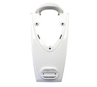 Rivestimento Anteriore Bianco Paraurti Mascherina Coperchio Ricambi 0 Scooter
