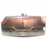 RIVESTIMENTO ANTERIORE FRONTALE CALANDRA FIAT 600 D - E TUTTI TIPI