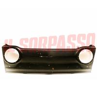 RIVESTIMENTO ANTERIORE FRONTALE CALANDRA SUPERIORE SIMCA 1000 - RALLY ORIGINALE