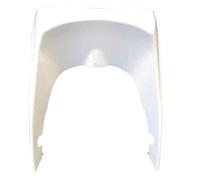 Rivestimento Anteriore Inferiore Bianco Frontunterverkleidung Paraurti 0 Scooter