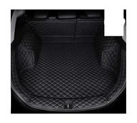 Rivestimento Bagagliaio Auto Per Mitsubishi Per Outlander CINQUE SEAT 2013 2014 2015 2016 Cargo Liner Tappeto Accessori Interni Copertura Bagagliaio Di Un'auto Zerbino(All black B)
